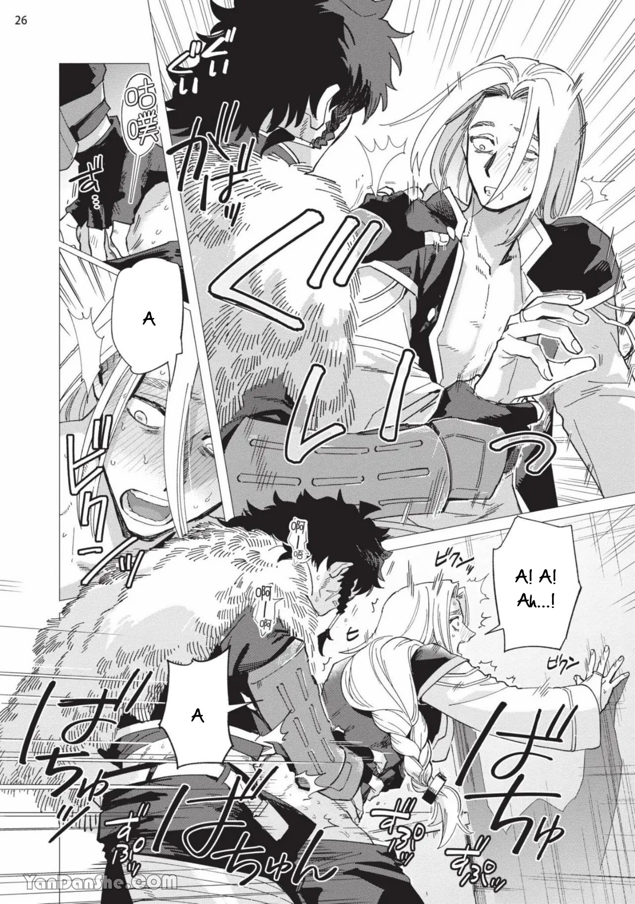 bí mật hóa giải lời nguyền chapter 4 27