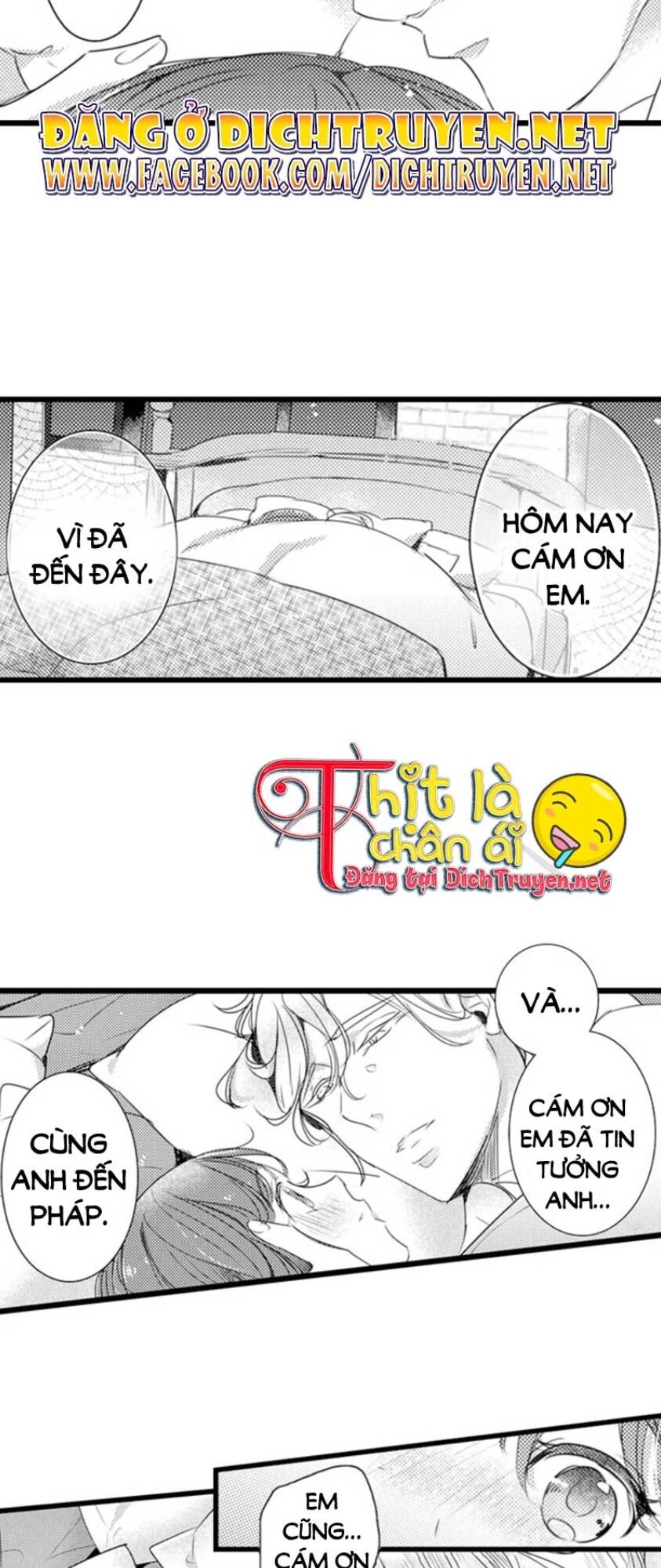 sai rồi, sếp tây nhà tôi không phải là quý ông đâu! chapter 32 17