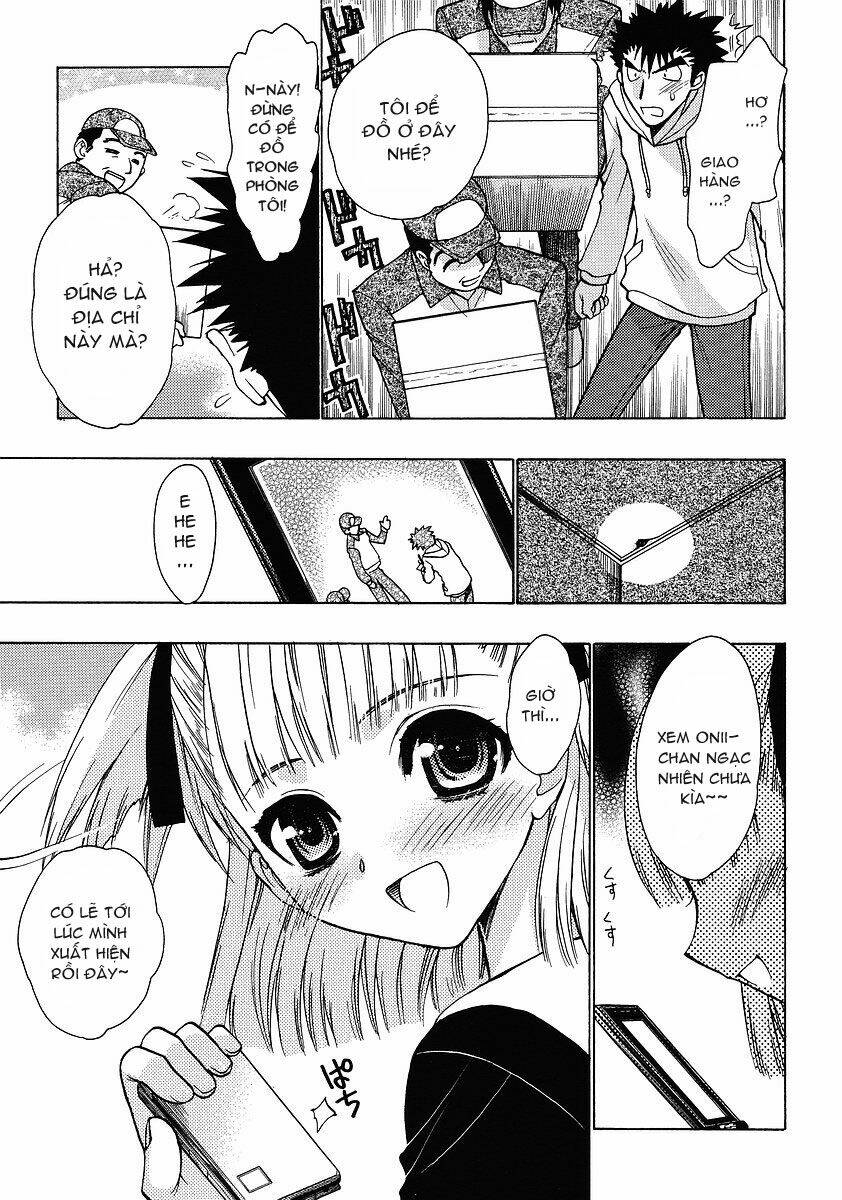 oniichan control chapter 2 3