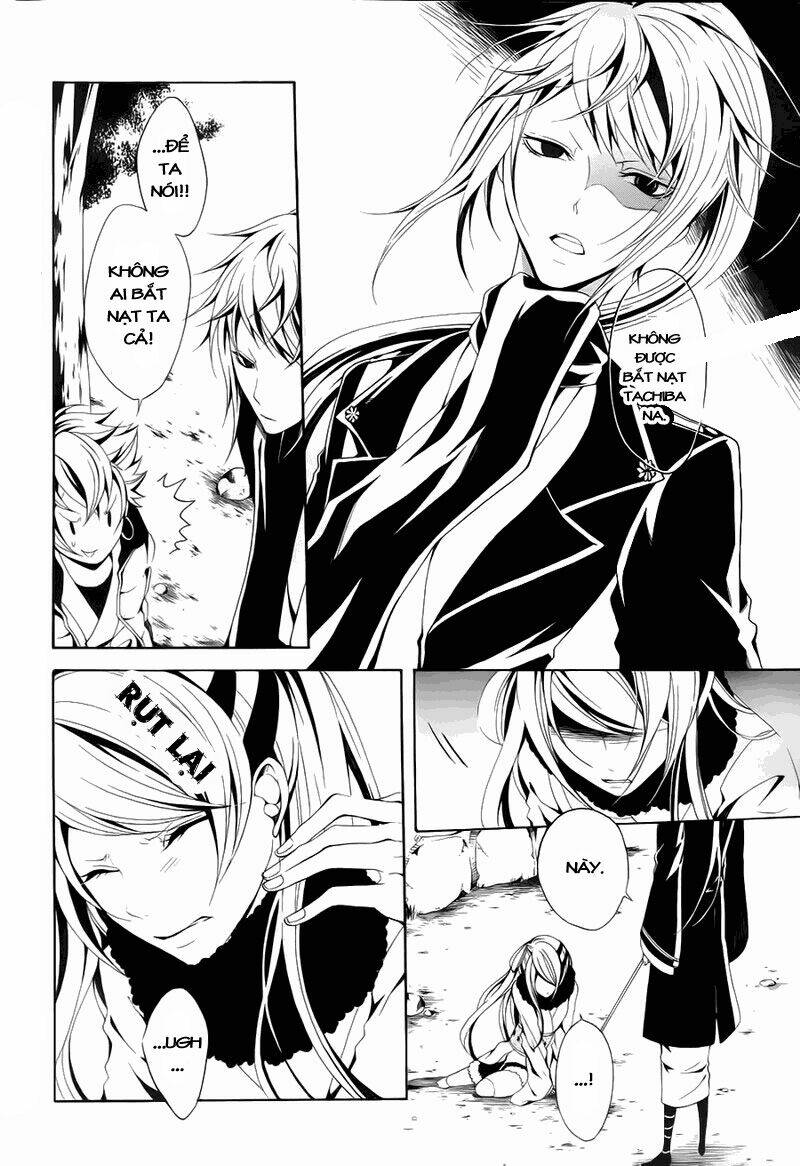 teiden shoujo to hanemushi no orchestra chapter 8 14