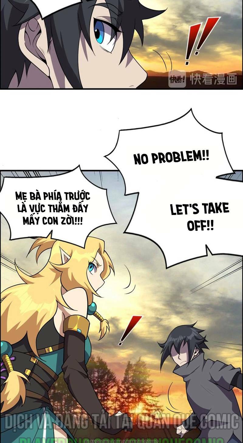 chào mừng đến thế giới cực lạc chapter 44 33