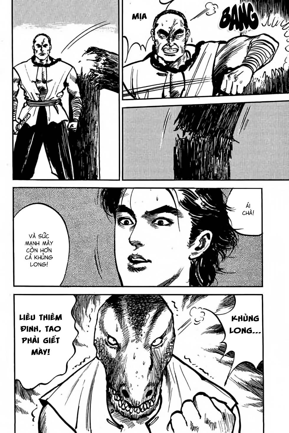 hiệp vương liêu thiêm đinh chapter 8 6