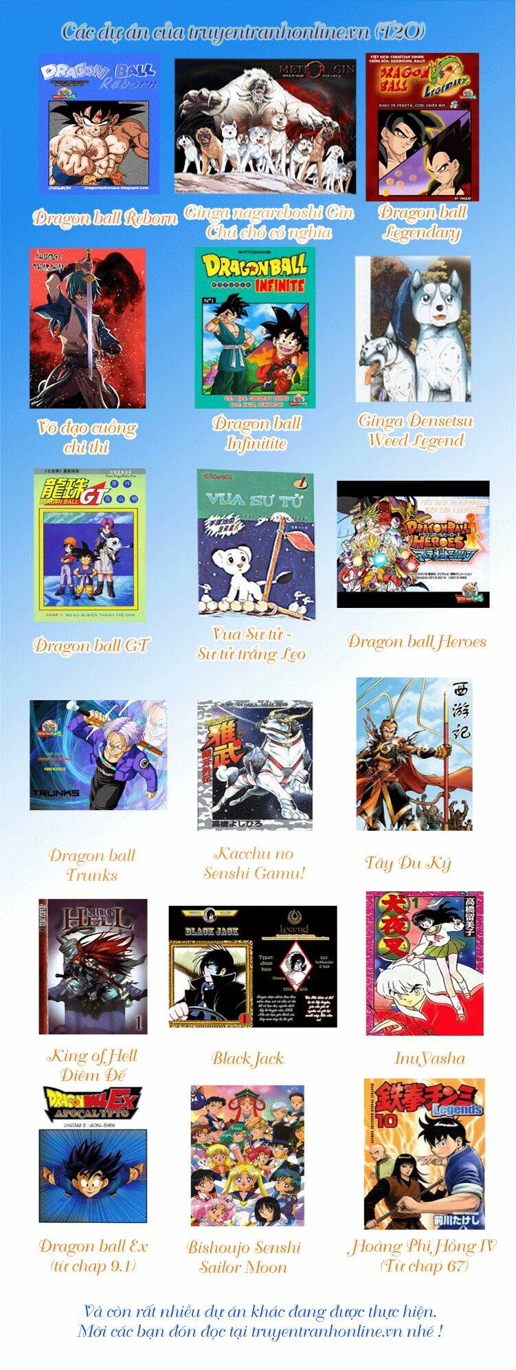 thế giới ngọc rồng ex [bản mở rộng] chapter 14 2