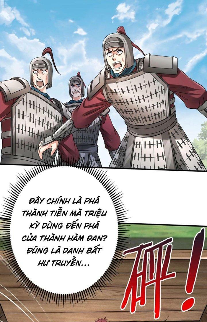 đại tần, ta là con tần thủy hoàng, giết địch thành thần chapter 45 54