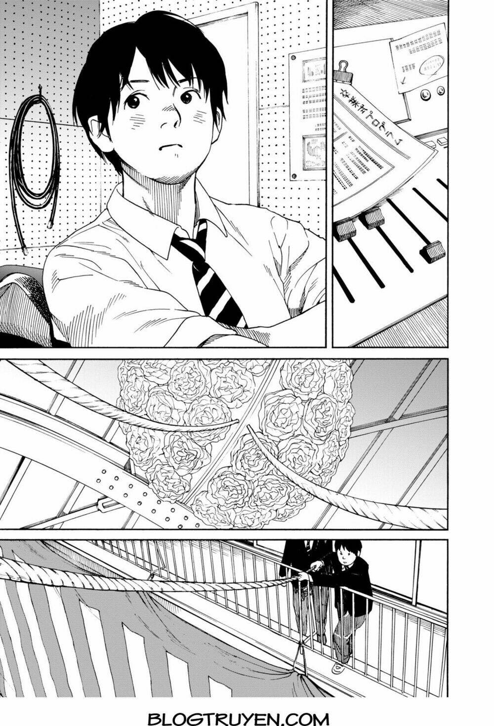 fujiyamasan wa shishunki chapter 59 4