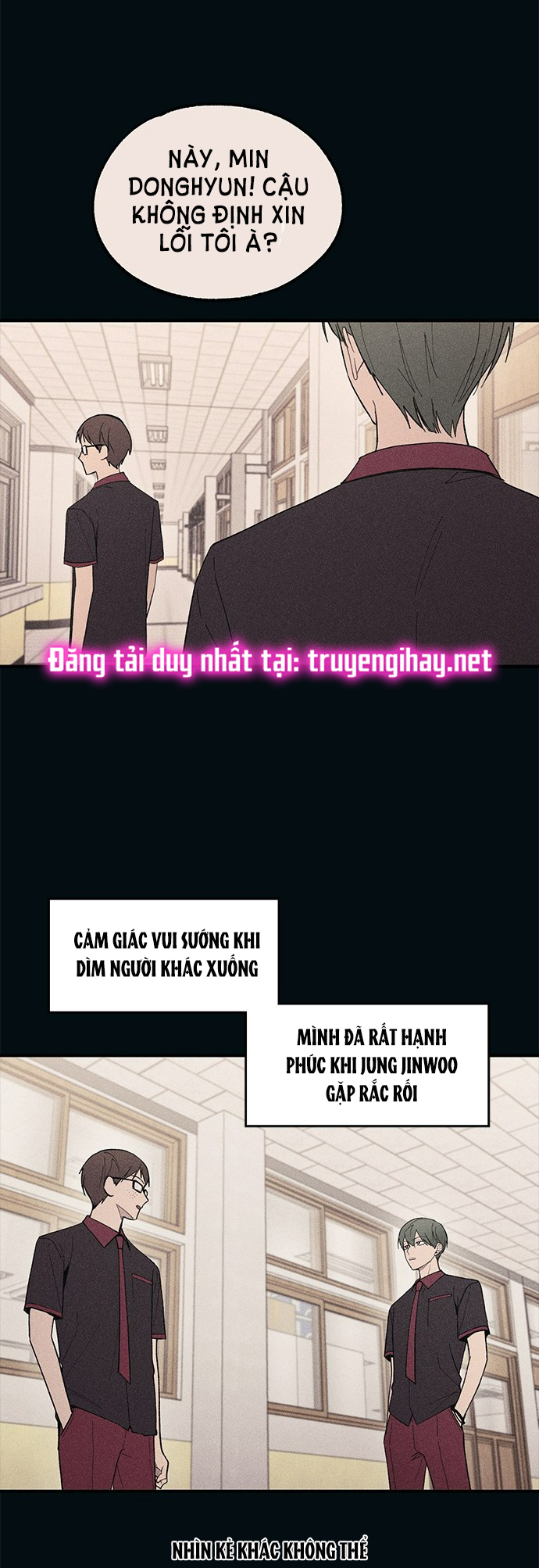 yeonwoo ngây thơ chapter 73.1 7