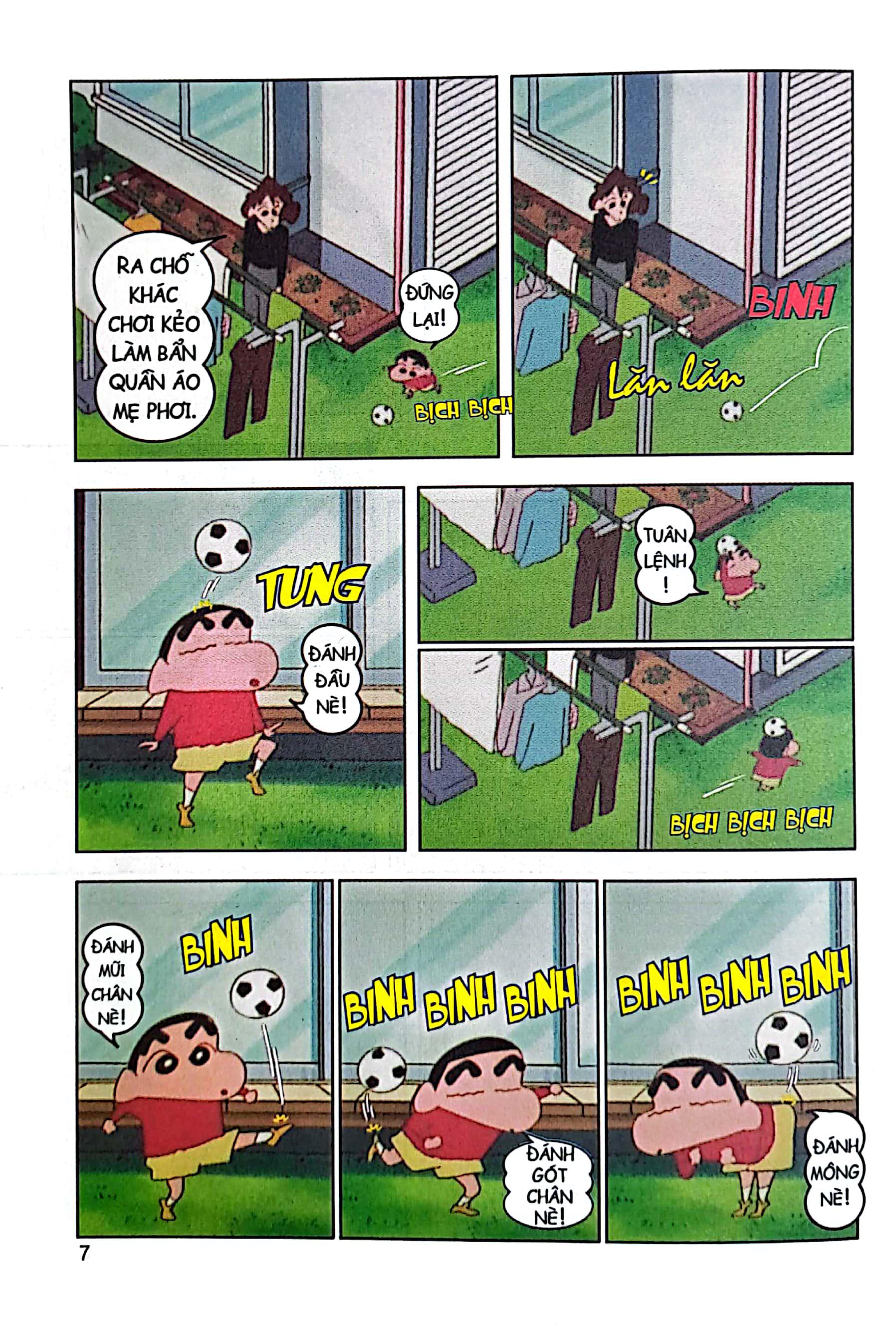 Shin - Cậu Bé Bút Chì - Phiên Bản Hoạt Hình Màu - Tập 40: Cu Shin Gặp Họa (Tái Bản 2023)