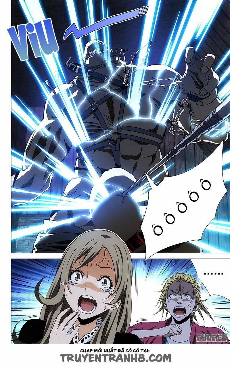thành phố quỷ dị - the lost city chapter 75 11