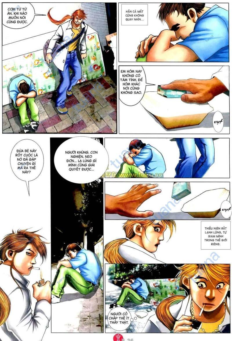 hỏa vũ diệu dương chapter 582 22