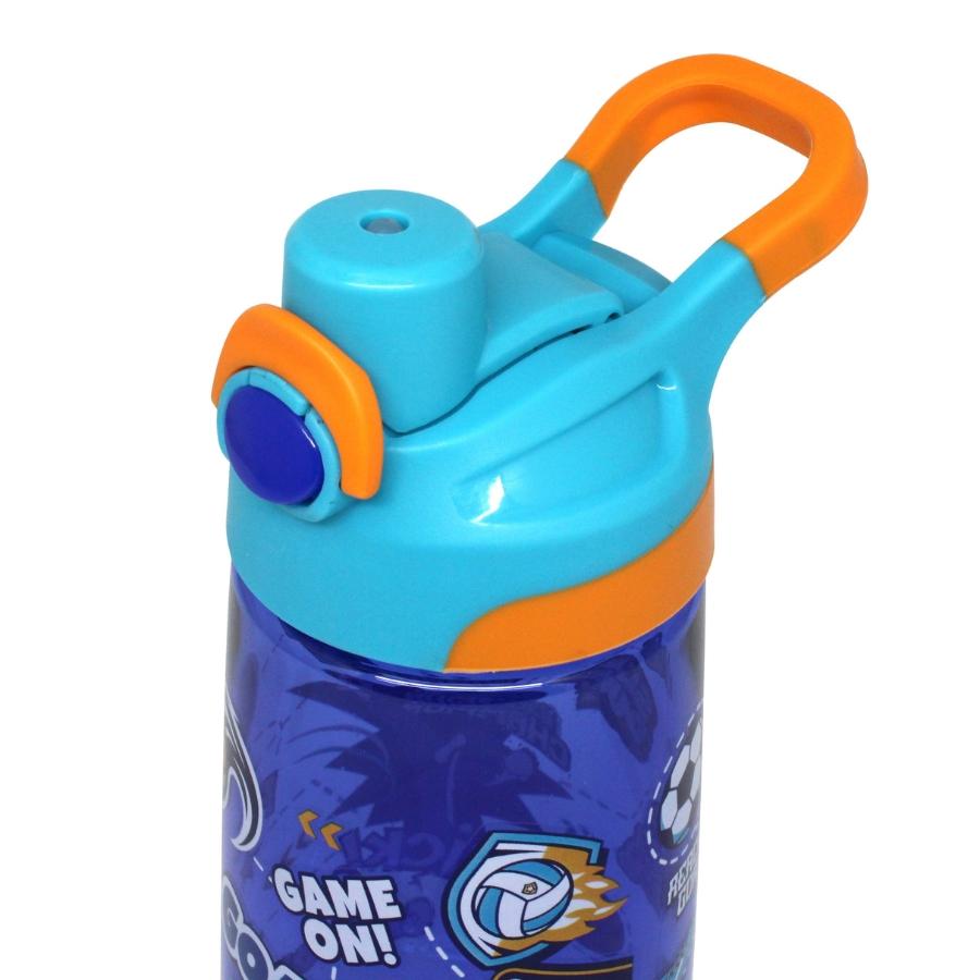 Bình Nước Tritan Active Sport CLEVER HIPPO WB02/BLUE