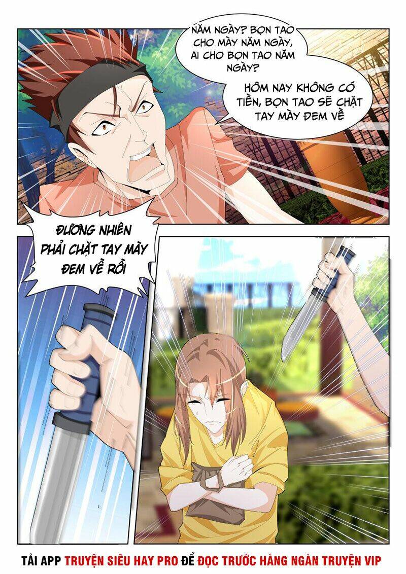 thiên tài cao thủ chapter 196 7