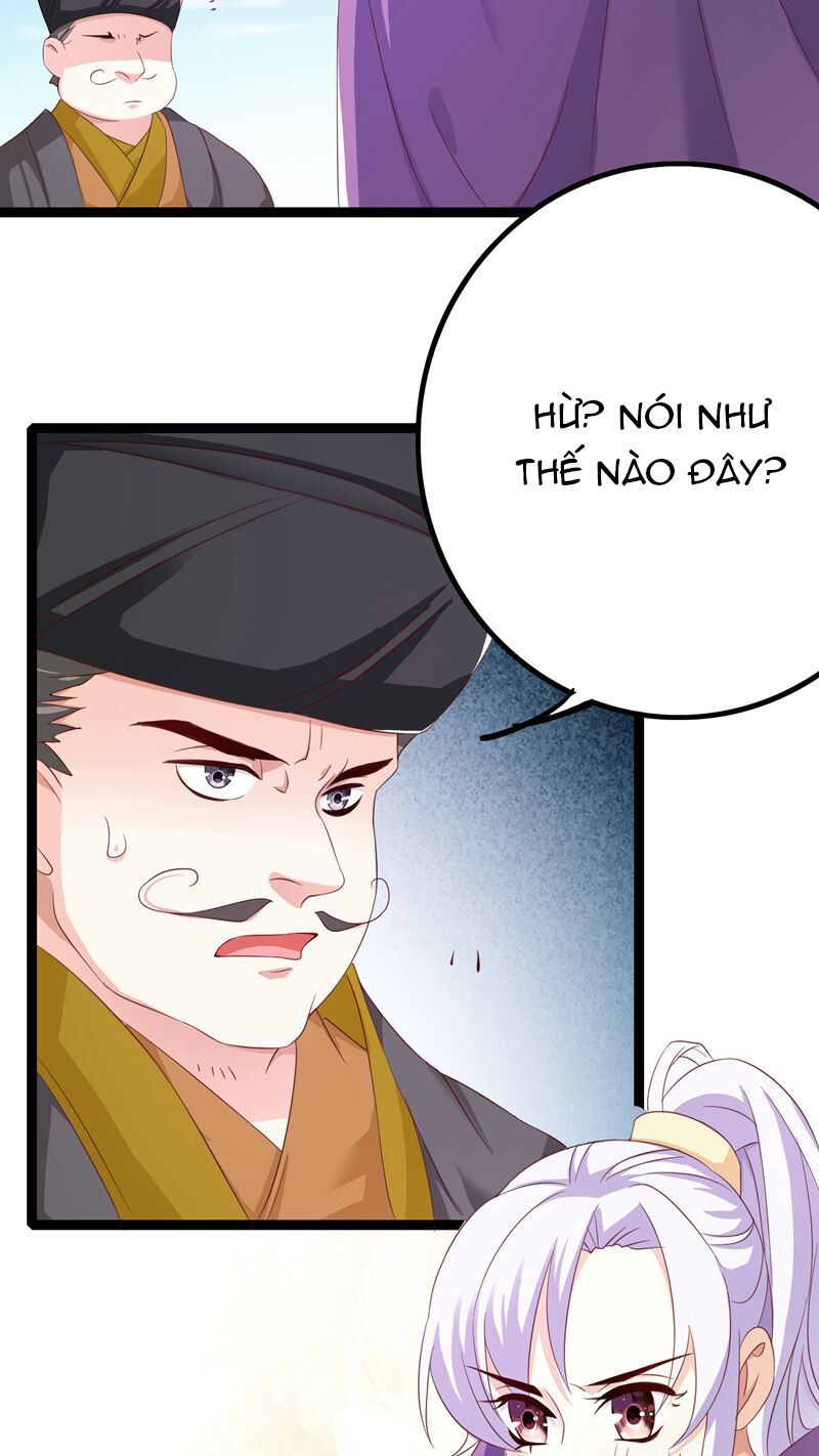 hoàng hậu của trẫm là võ lâm minh chủ chapter 31 12