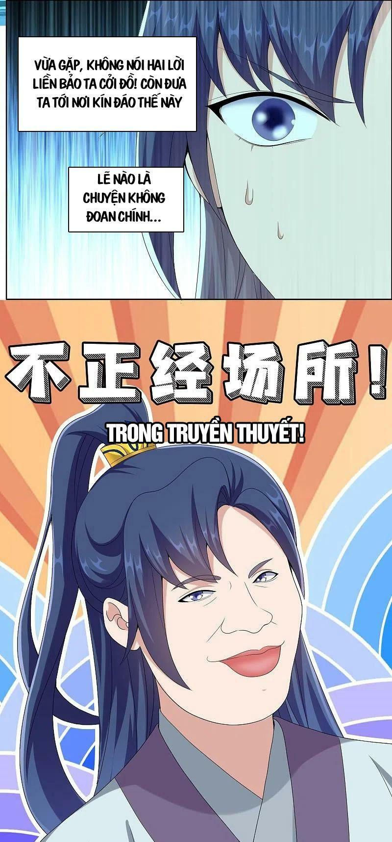 ta không phải nhân vật phản diện chapter 86 17