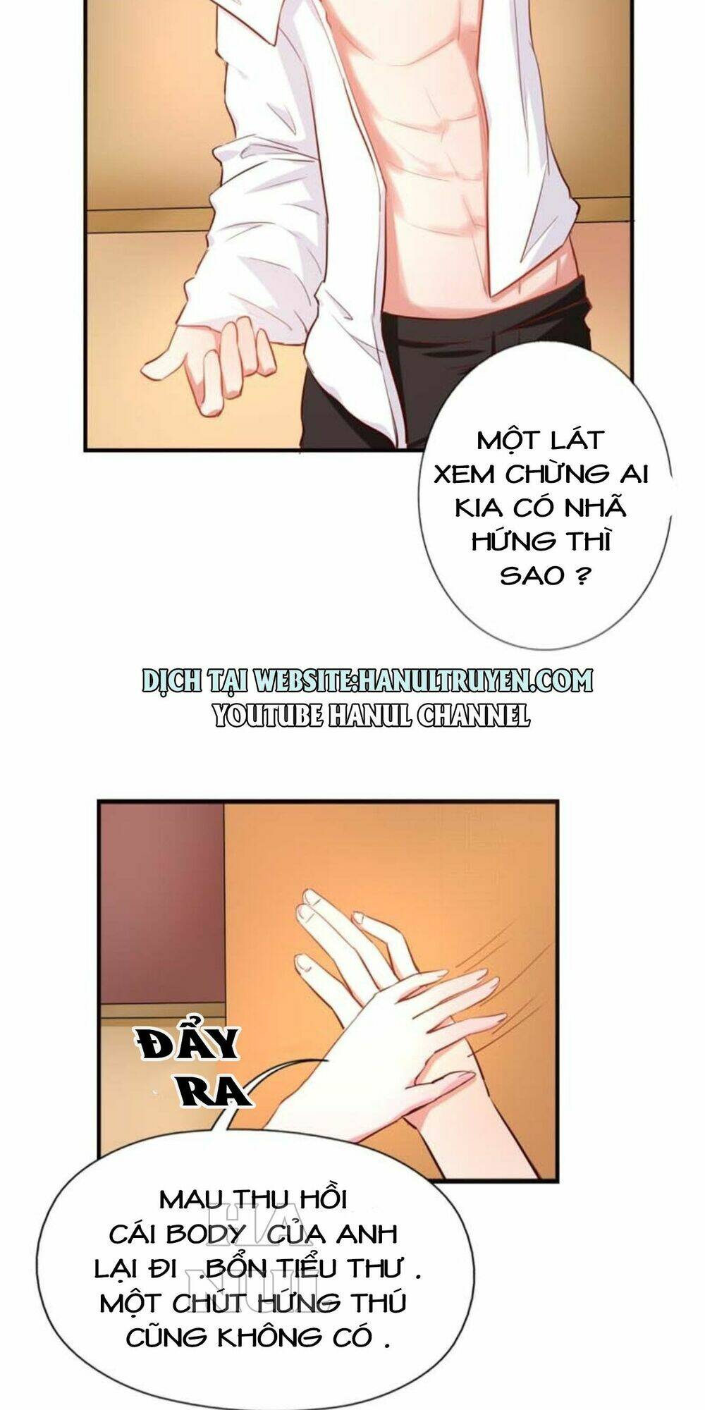 dụ sủng, mua cái daddy về sủng mommy chapter 7 13