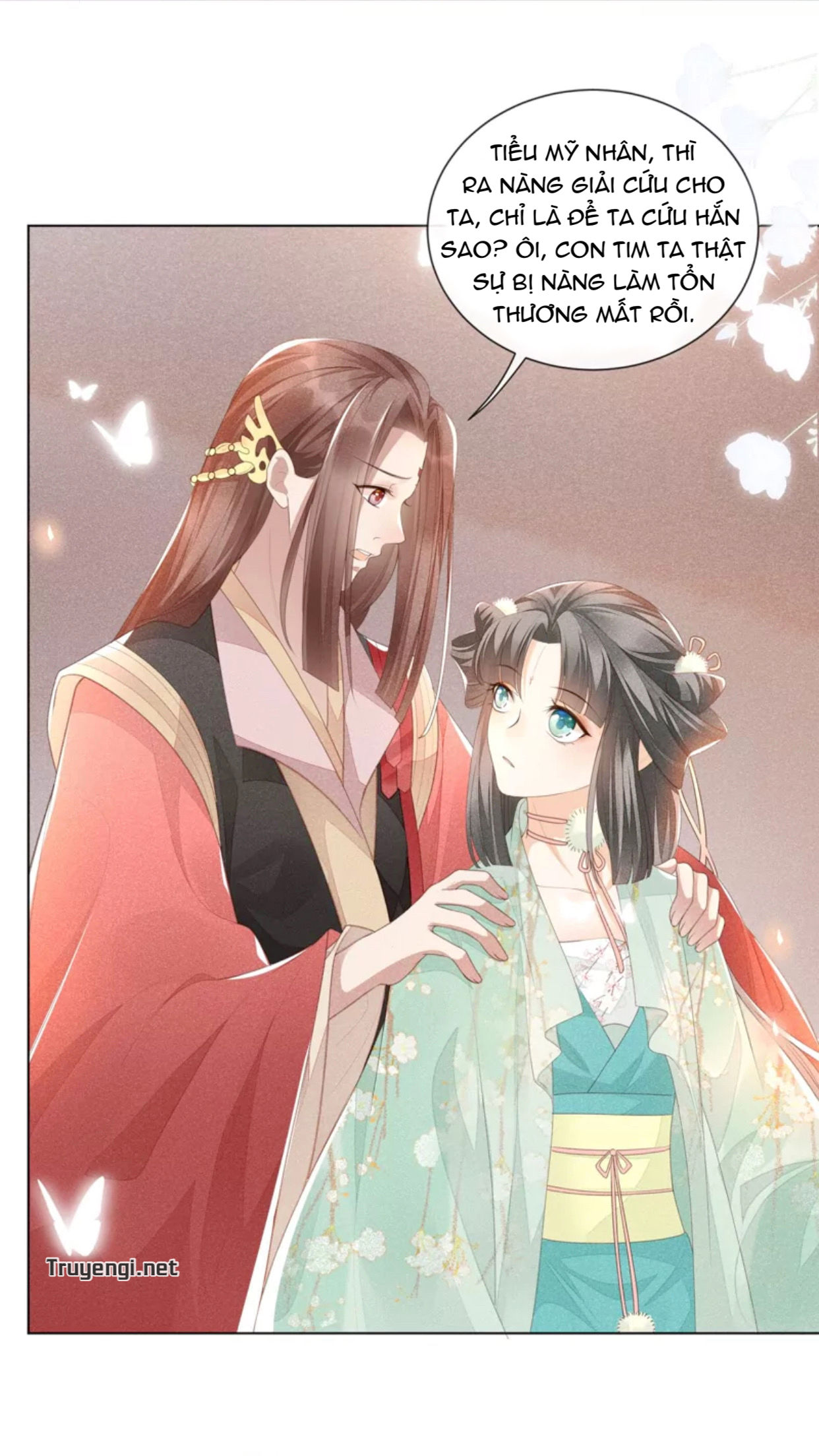 thương lan quyết chapter 3 8