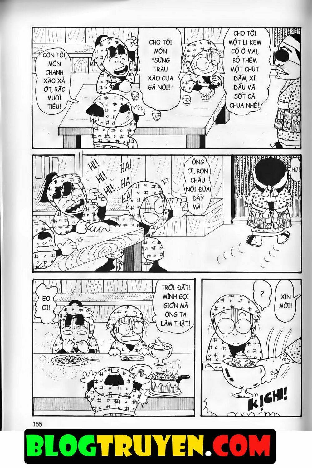 ninja loạn thị bản đẹp chapter 2.7 6