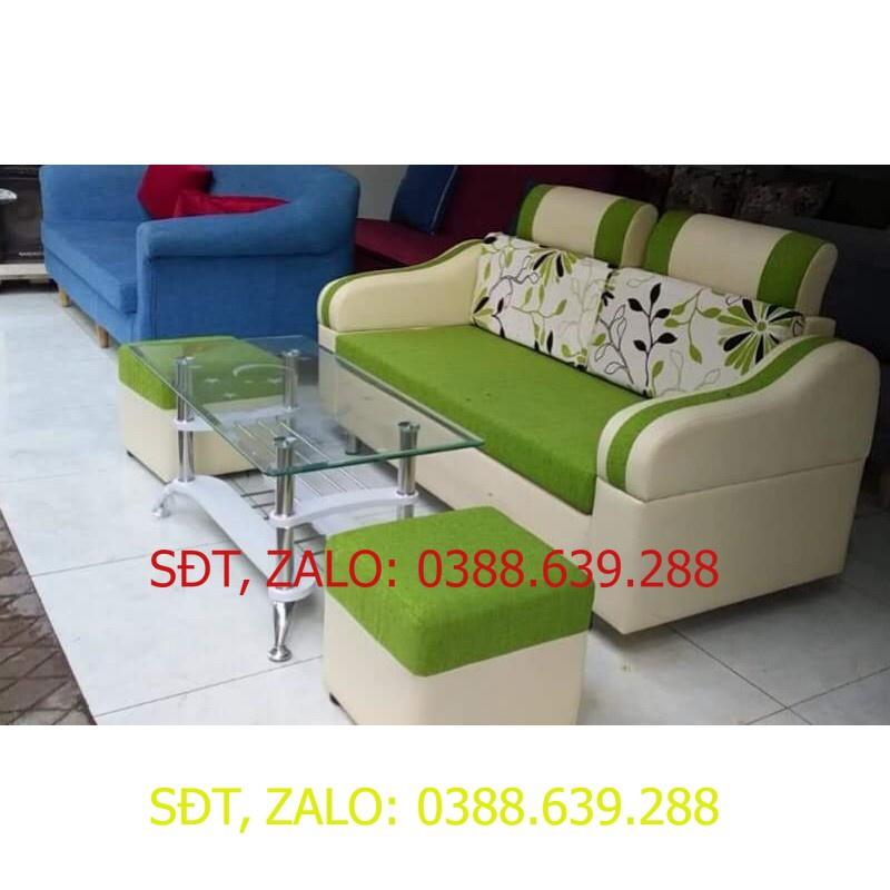 Ghế sofa trọn bộ như hình giá rẻ