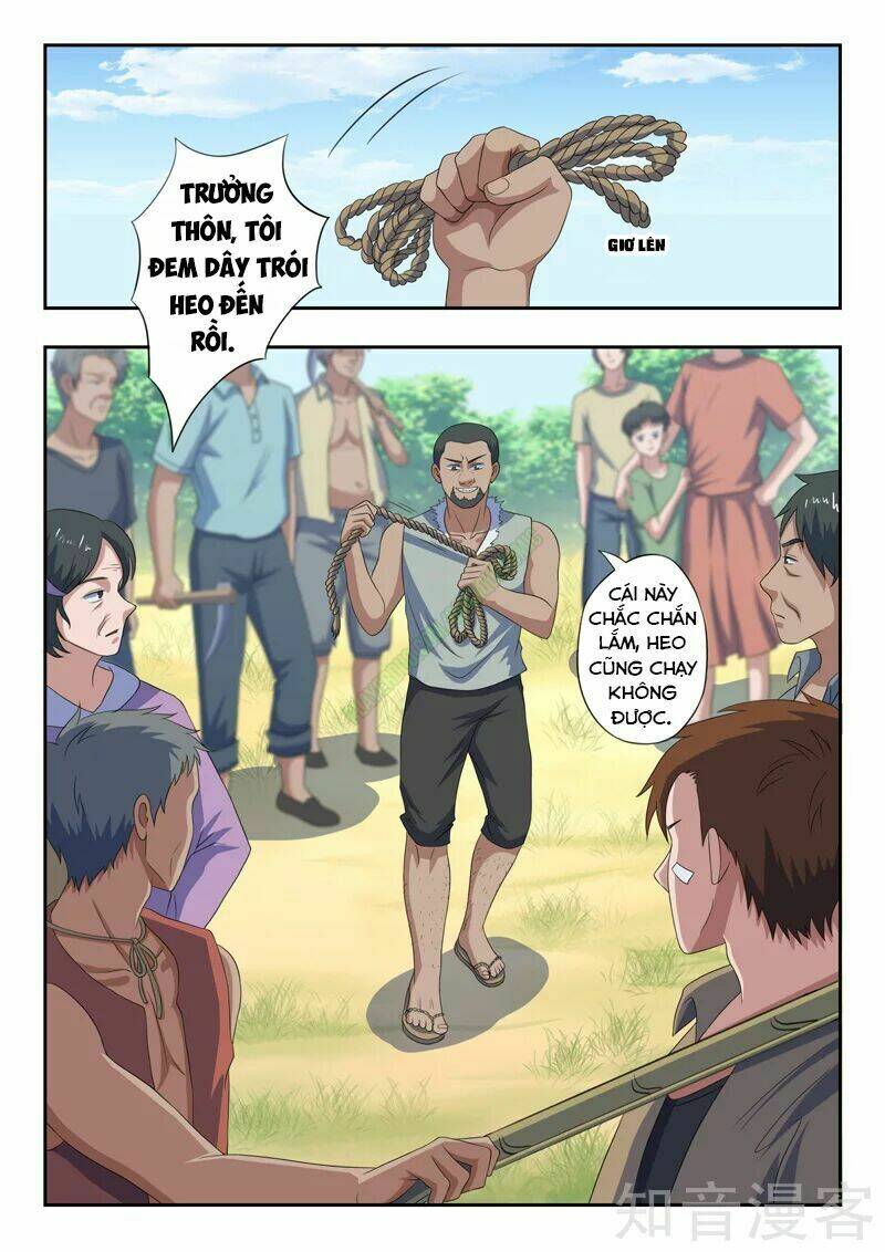 thấu thị chi nhãn chapter 191 9