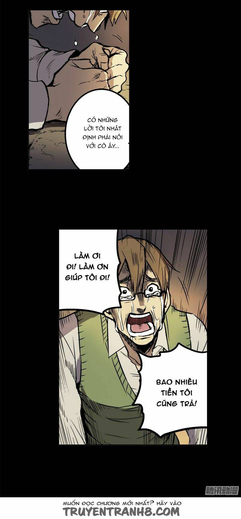 cửa hàng không tên chapter 2 5