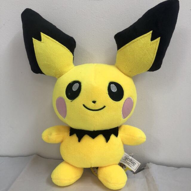 Gấu Bông Pikachu