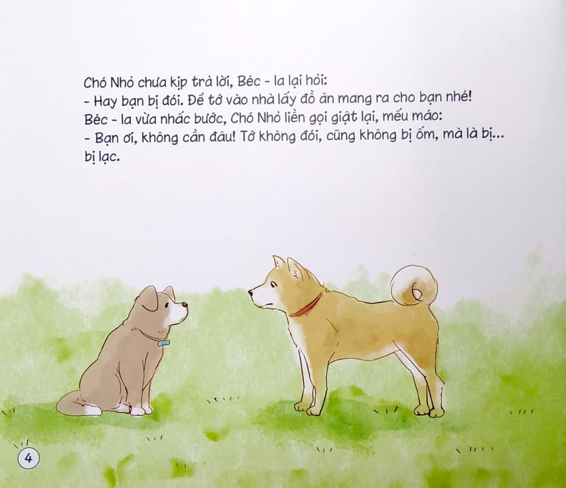 Chú Chó Thông Minh Và Tốt Bụng - Tập 3