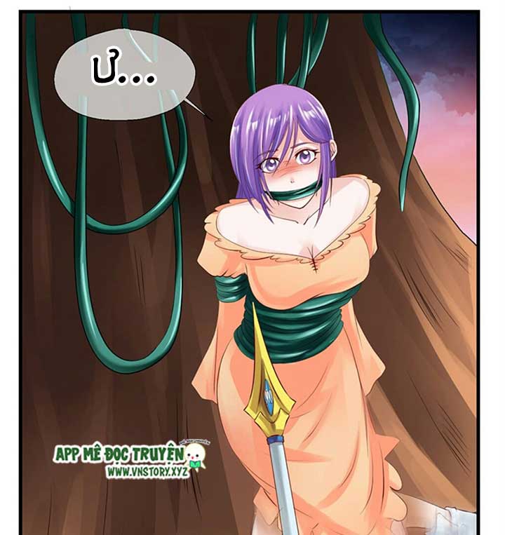 bồn tắm có vấn đề?! chapter 19 16