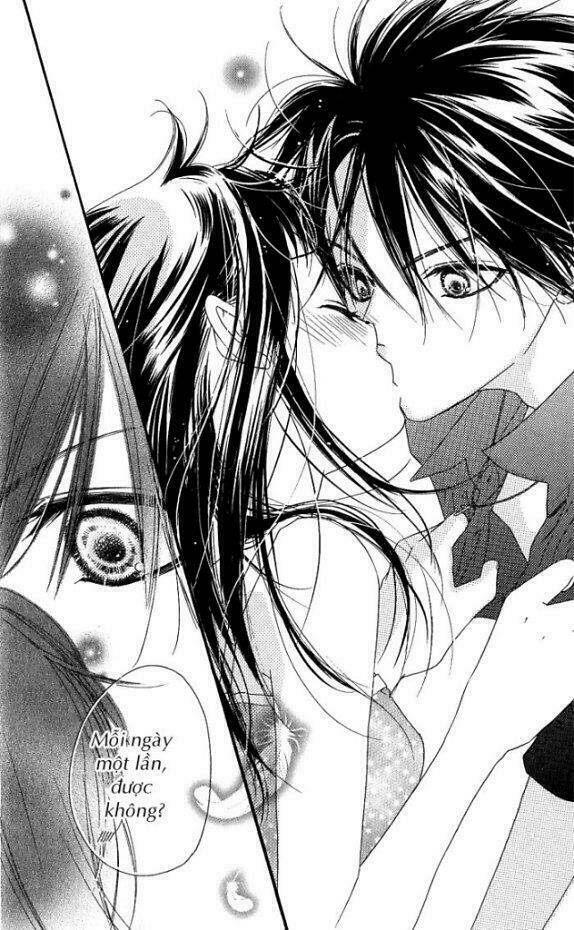 kiss/hug chapter 6 31