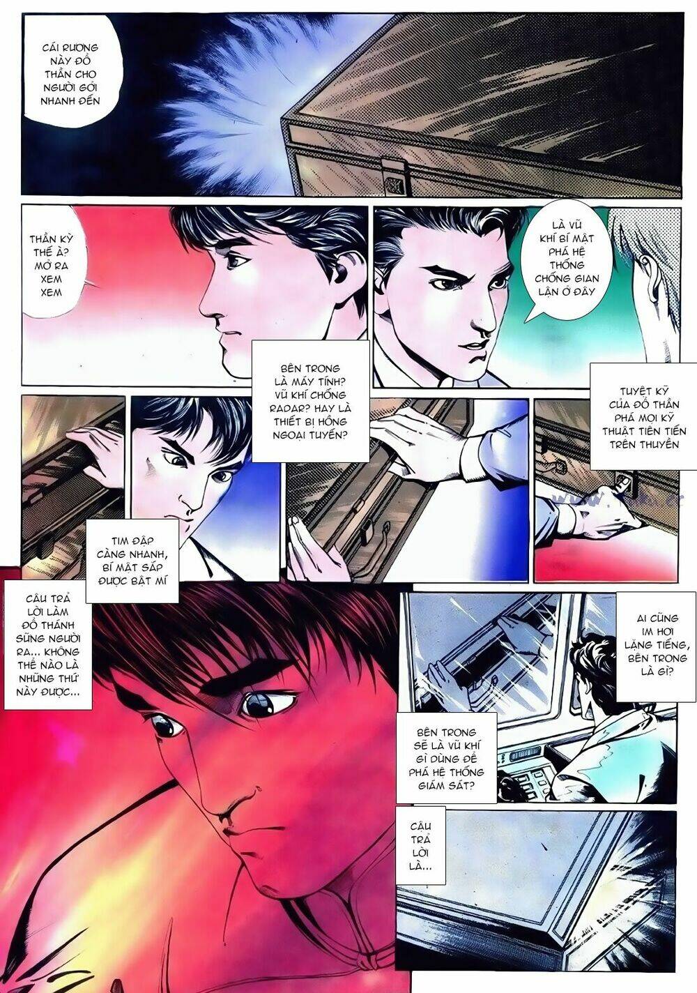 thần thánh hiệp chapter 5 15