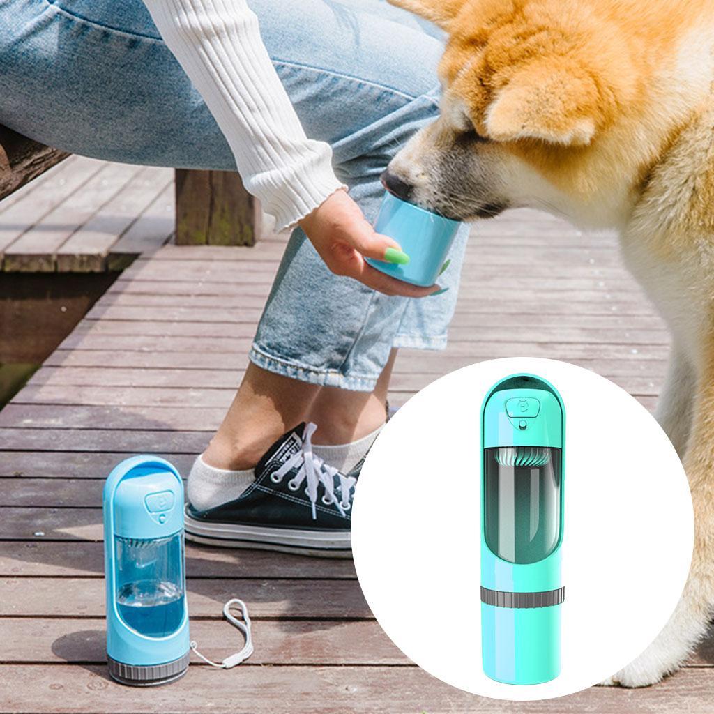 Water Bottle for   Drinking Dispenser Food Feeders