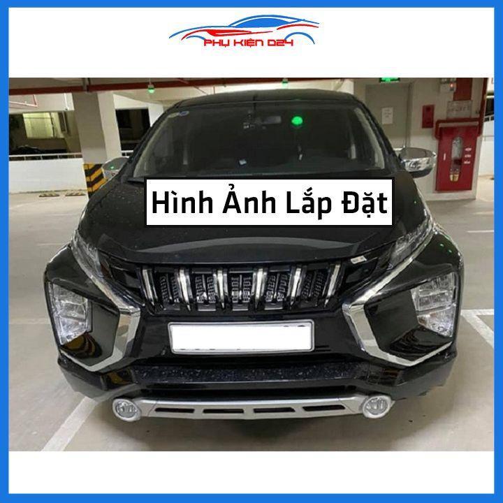 Mặt ca lăng, calang Xpander 2018-20192020 hàng sọc trang trí làm đẹp xe