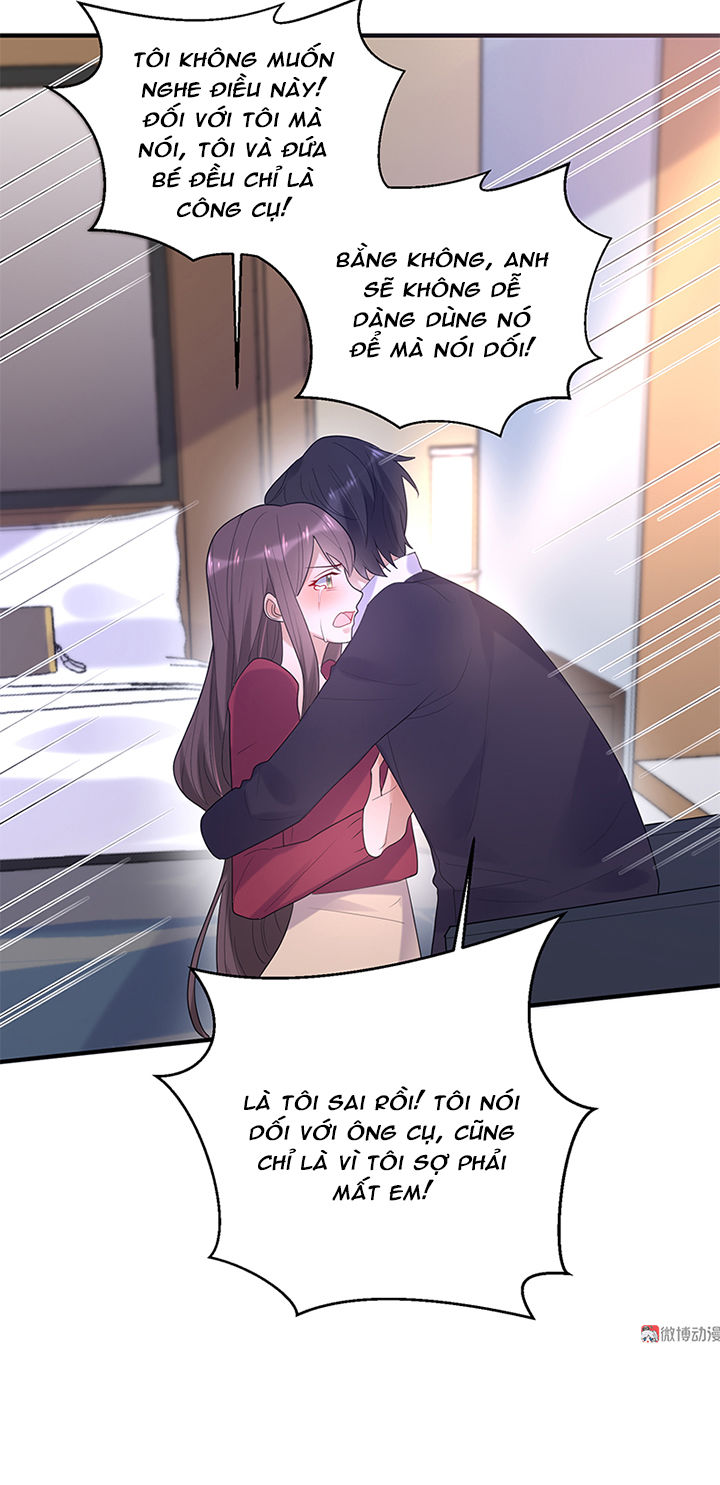 tổng tài truy thê: phu nhân lại chạy trốn chapter 20 30