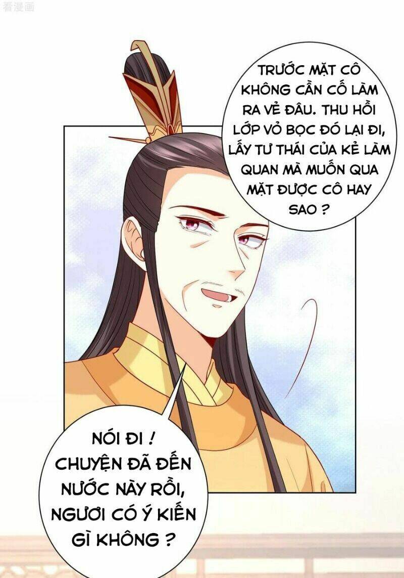 độc y đích nữ chapter 155 11