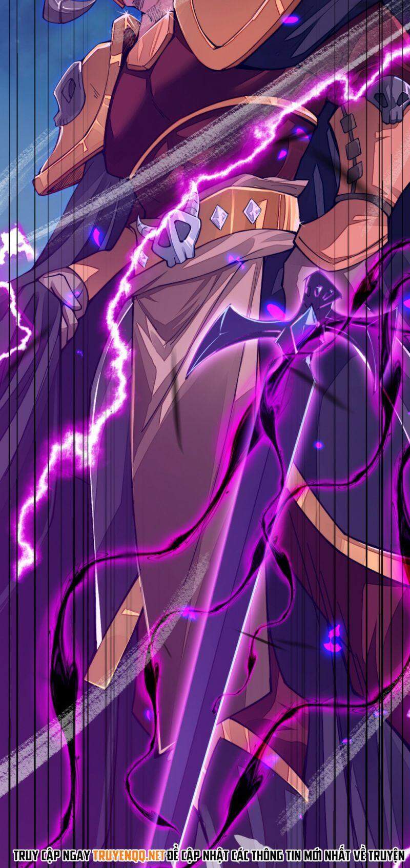 cuộc sống của kiếm thần cũng không hẳn là chán chapter 9 44