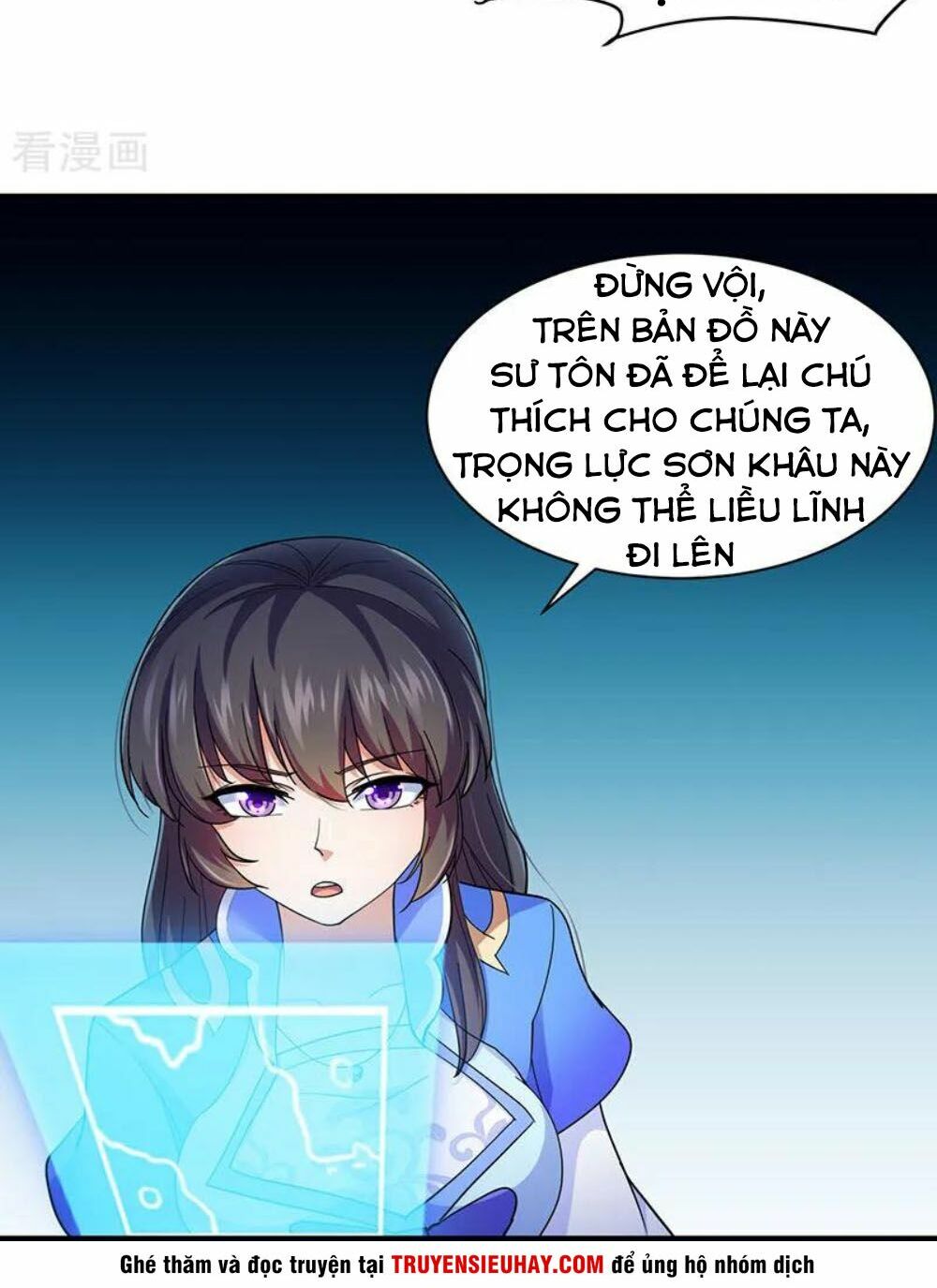 võ đạo độc tôn chapter 98 12