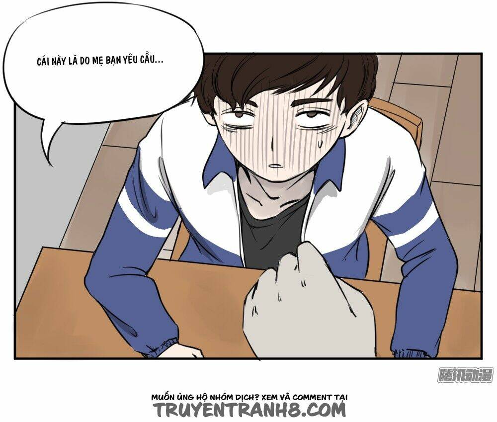 để tui yên ổn trưởng thành coi! chapter 15 32