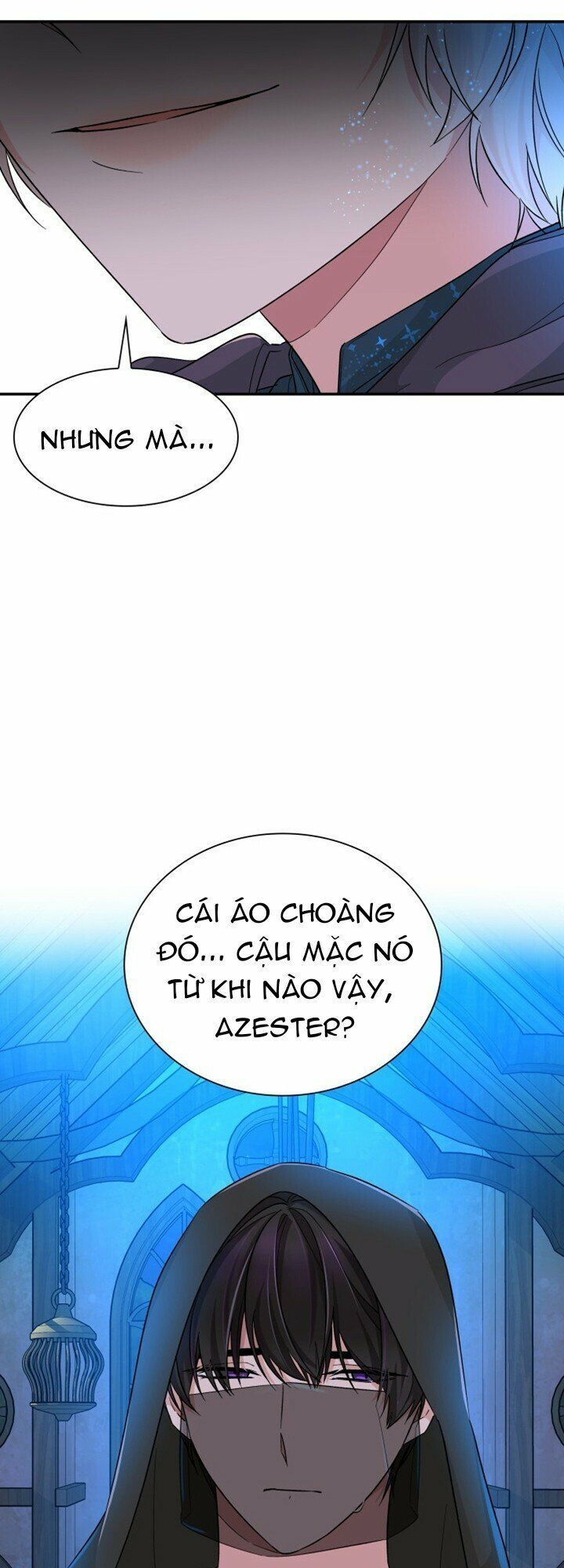 dây xích kiềm chế nam chính hắc ám tuột mất rồi chapter 17 39