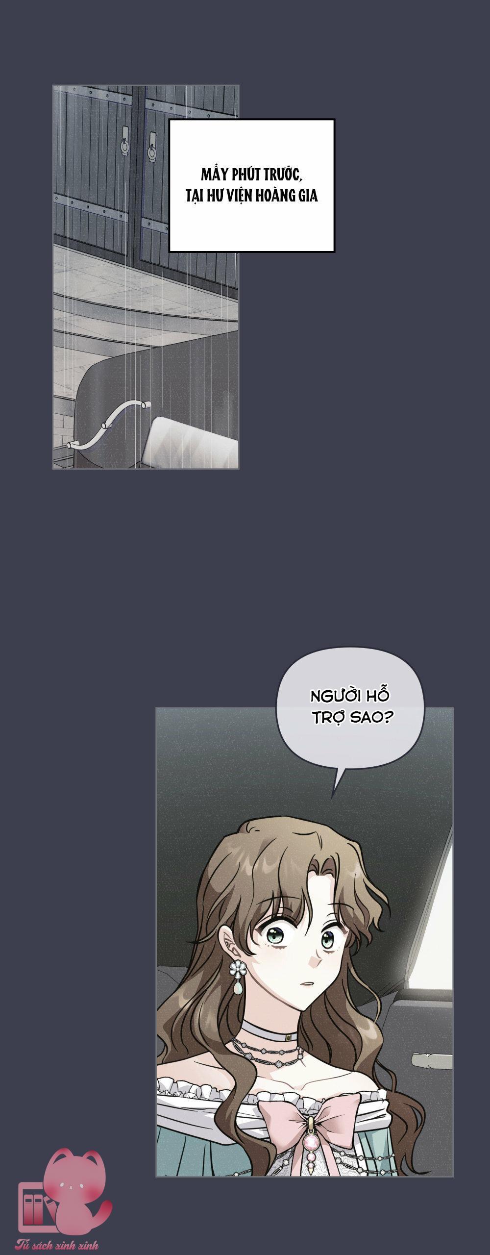 kiên nhẫn chút nào, đại công tước chapter 41 10