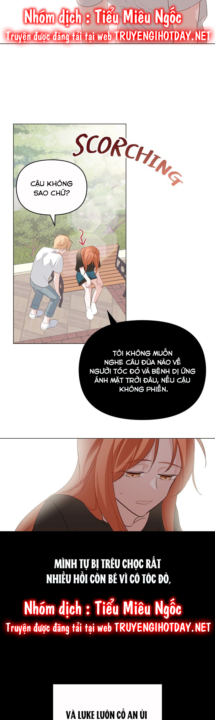 juliet, chúng ta không phải ở kansas đâu! chapter 14 17