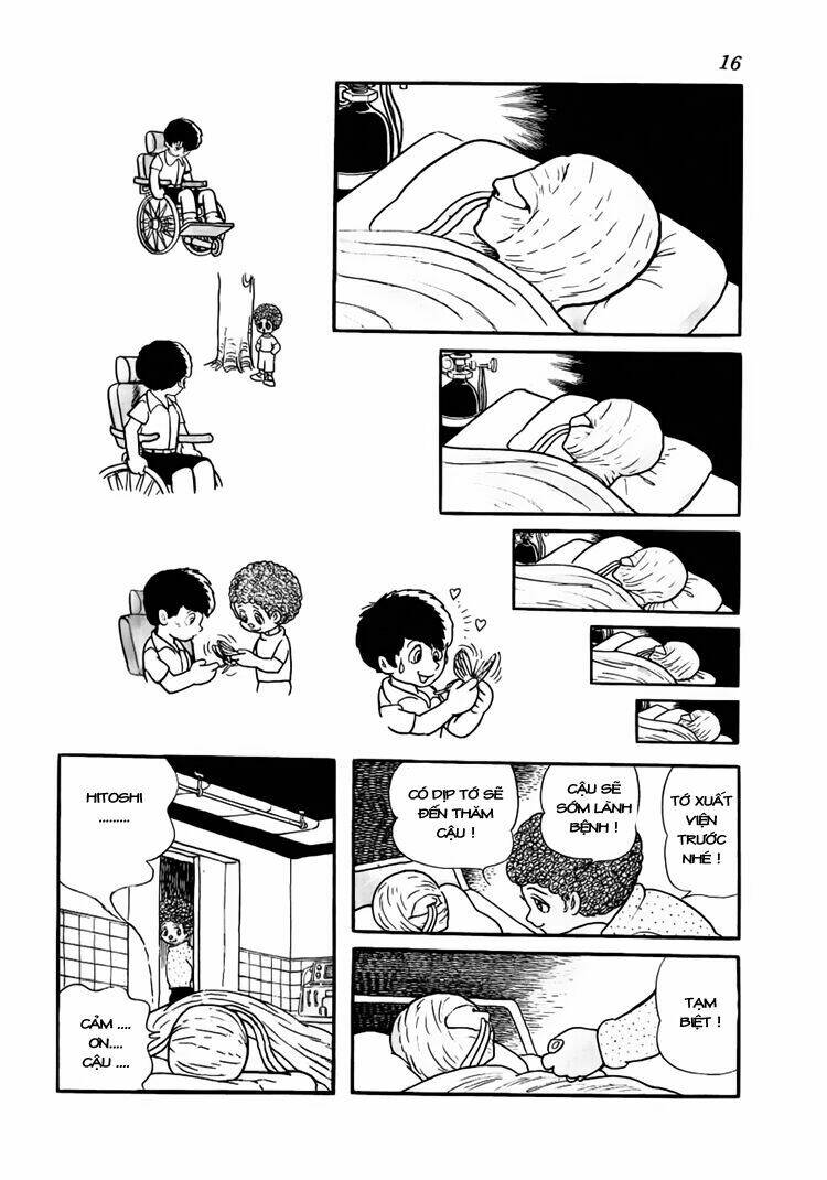 bác sĩ quái dị chapter 20 16