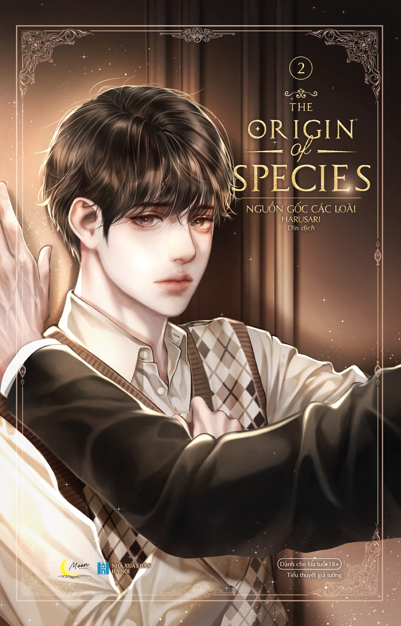 The Origin Of Species - Nguồn Gốc Các Loài - Tập 2 - Tặng Kèm 2 Bookmark Bồi Cứng