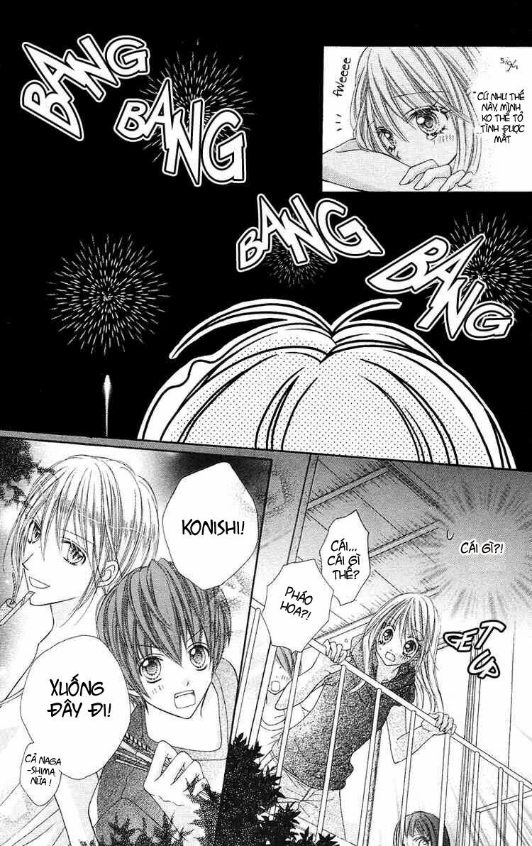 thiên đường lay động chapter 10 16