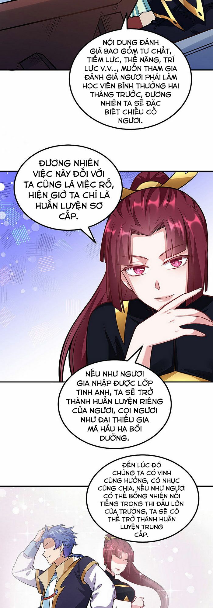 võ đạo độc tôn chapter 205 19