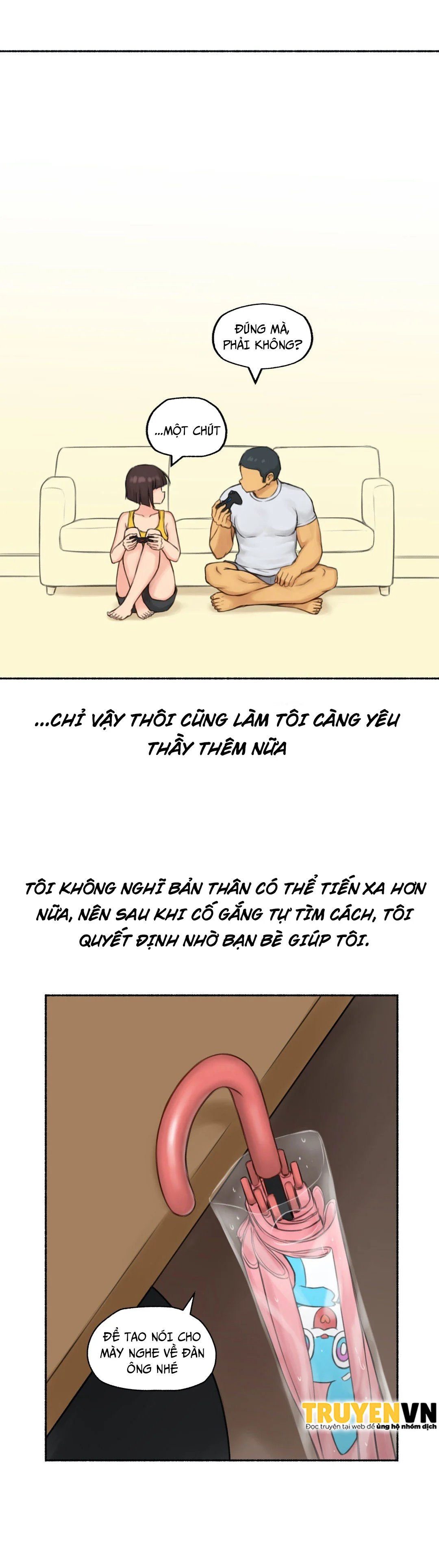 bạn đã xxx bao giờ chưa? chapter 74 27