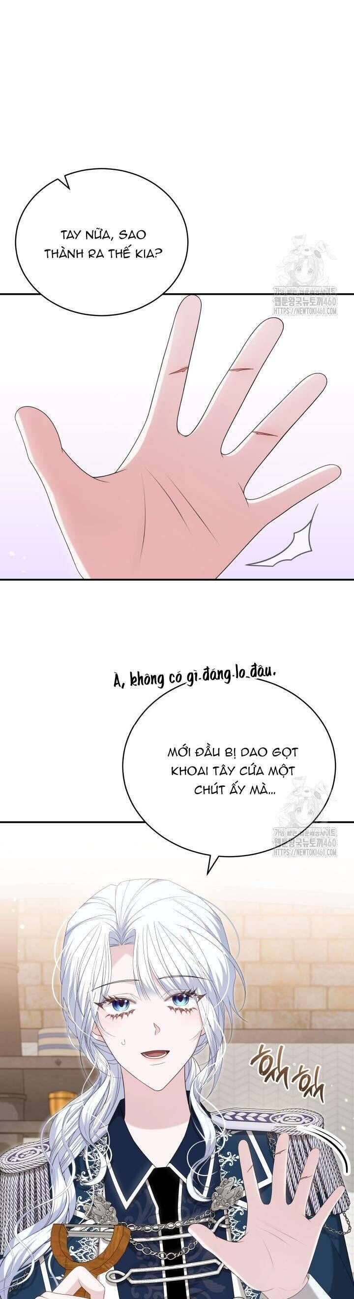 hướng dẫn về ác nữ chapter 13 12