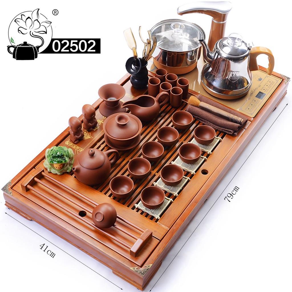 Bàn trà điện mã 025 gỗ thông - bàn trà điện thông minh đa năng - bảo hành 12 tháng - làm quà tặng, quà biếu lịch sự, sang trọng, ý nghĩa.