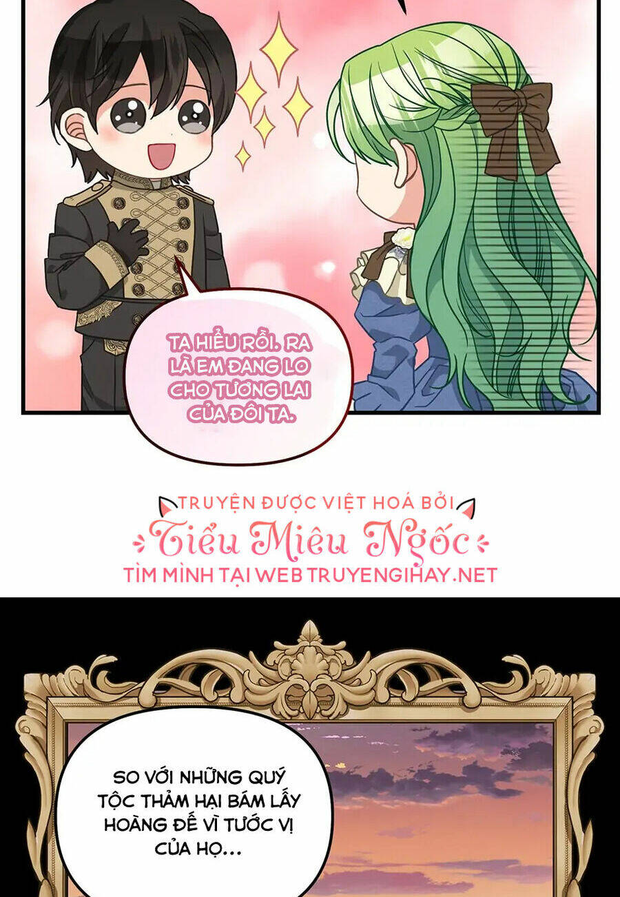 hãy bỏ mặc tôi chapter 109 33