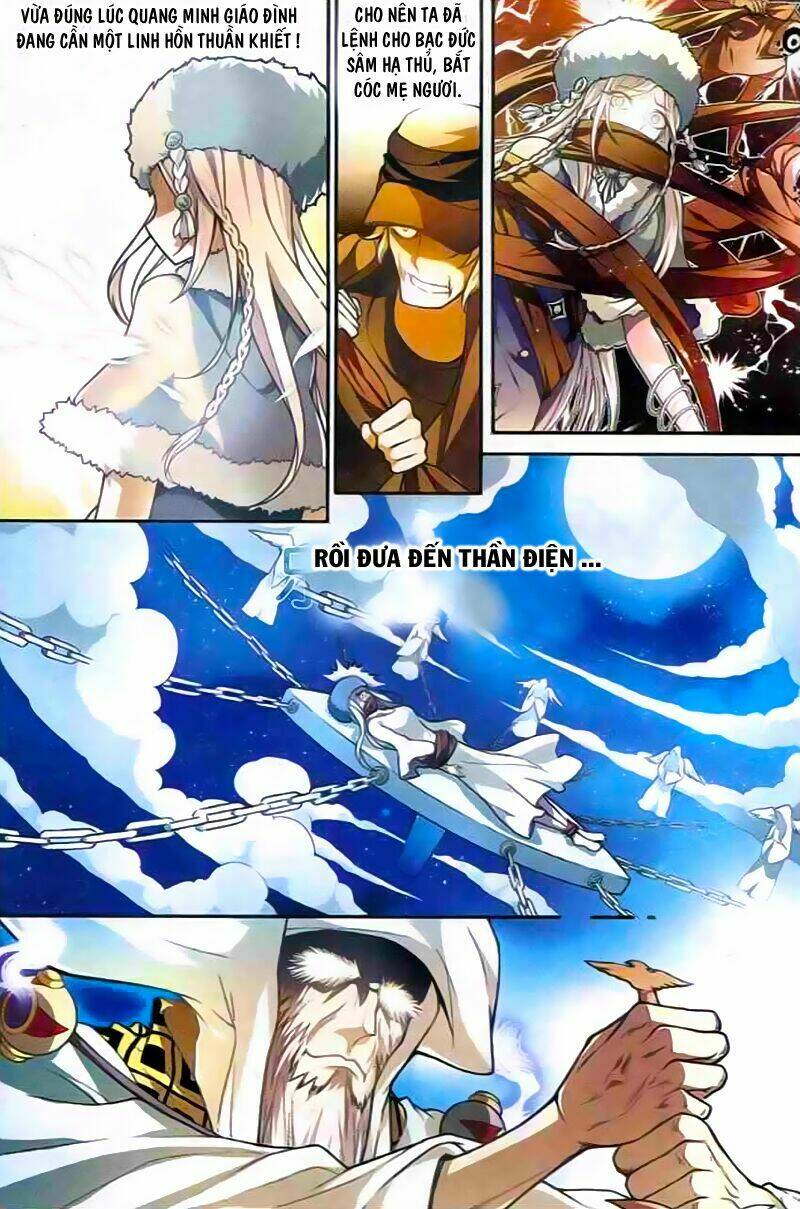 bàn long giới chỉ chapter 105 3