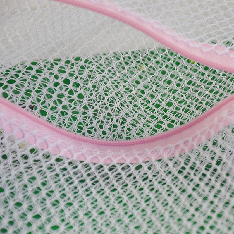 Túi Lưới Giặt Đồ lót, Quần Áo Cao Cấp DAISO Nhiều Kích Cỡ