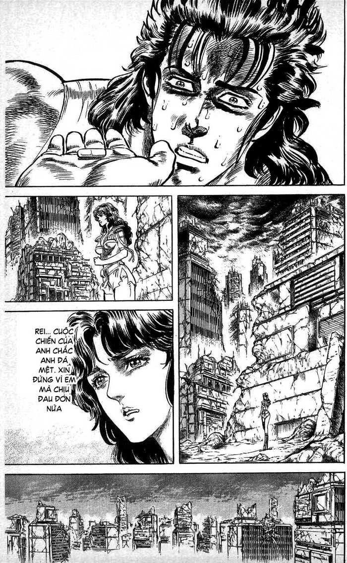 bắc đẩu thần quyền chapter 78 18