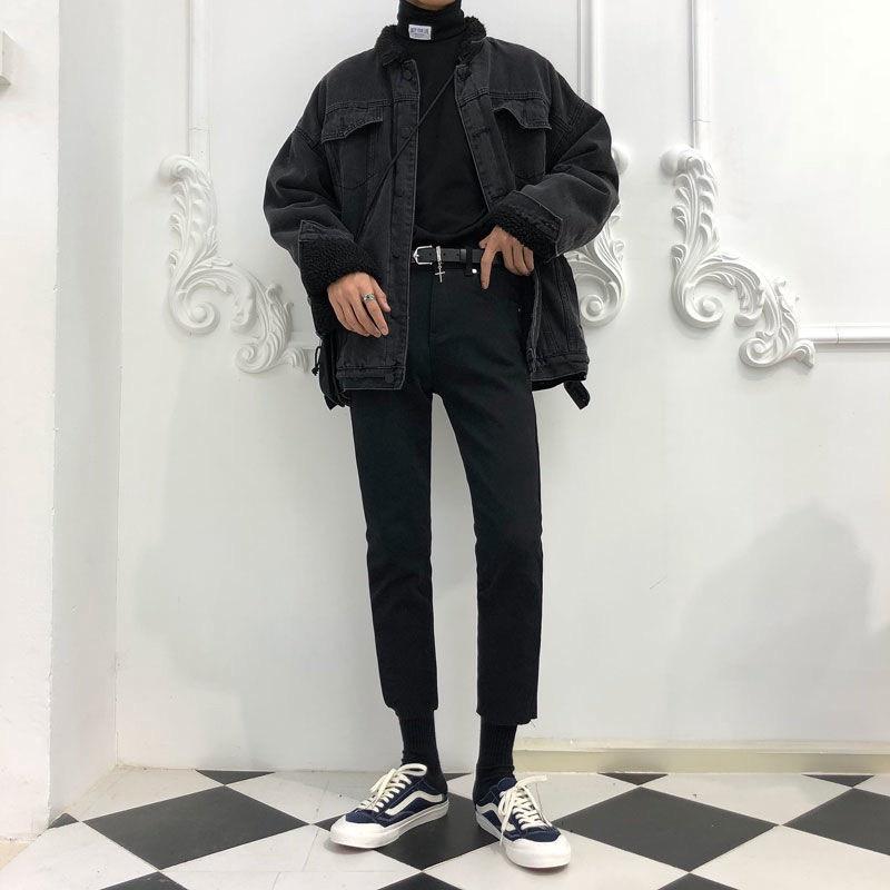 Thắt Lưng Nam Nữ Chữ thập bản nhỏ phong cách Hip hop trẻ trung - Dây Lưng Nam Nữ Unisex Mặt Kim Loại Streetstyle Maxshop